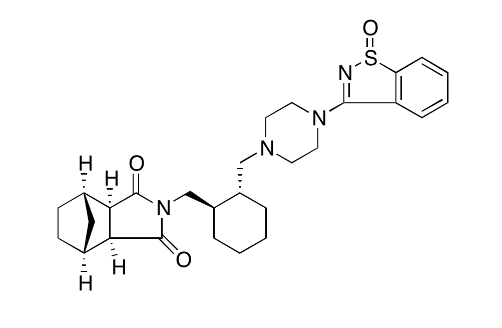 Lurasidone Sulfoxide Impurity